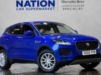 Used Jaguar E-Pace 150 HP (110 kW) 2020 SUV