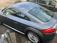 Used Audi TT Sport 180 HP (132 kW) 2018 Grey Coupe