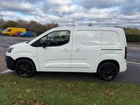 Used Citroën e-Berlingo 100 kW (136 HP) 2022 White MPV
