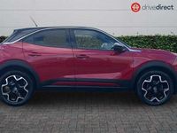 Used Vauxhall Mokka Ultimate 131 HP (96 kW) 2025 SUV