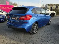 Used BMW 218 M Sport 2016 Blue Hatchback