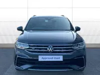Used VW Tiguan R-line 150 HP (110 kW) 2023 Grey SUV
