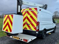 Usado Ford Transit Trend 160 CV (117 kW) 2023 Blanco Van