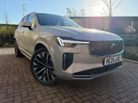 Used Volvo XC90 Ultra 455 HP (334 kW) 2025 Silver SUV