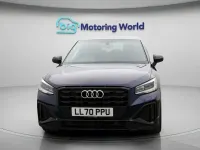 Begagnad Audi Q2 Black Edition 150 HK (110 kW) 2026 SUV