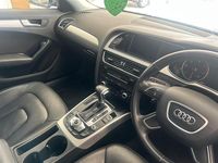 Used Audi A4 2015 Grey Sedan