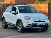 Usado Fiat 500X 2021 Branco SUV