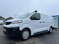 Used Fiat Scudo 145 HP (106 kW) 2022 White Van