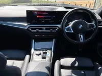 Used BMW i4 Comfort Edition 400 kW (544 HP) 2023 Black Sedan