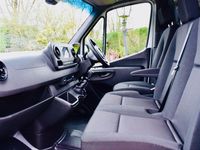 Used Mercedes Sprinter Progressive 2023 White Van