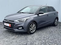 Used Hyundai i20 84 HP (61 kW) 2020 Grey Hatchback