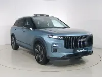Used Jaecoo 7 2025 Blue SUV