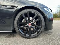 used Jaguar XE 2.0D R-SPORT AUTO EURO 6 (S/S) 4DR DIESEL FROM 2018 FROM KIDLINGTON (0X5 1JH) | SPOTICAR