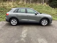 Used Audi Q3 150 HP (110 kW) 2021 Grey SUV