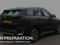 Used BMW X1 xLine 322 HP (236 kW) 2023 Black SUV