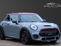 Used Mini John Cooper Works Hatch 231 HP (169 kW) 2018 Grey Hatchback