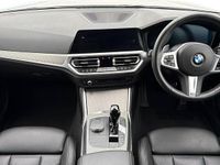 Used BMW 320 M Sport 192 HP (141 kW) 2022 White Estate