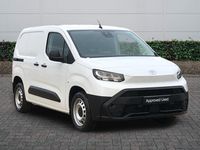 New Toyota Proace Active 2025 White MPV