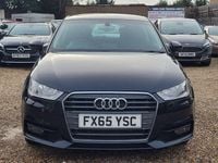 Used Audi A1 Sport 2015 Black Hatchback