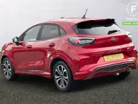 Used Ford Puma ST-Line 2021 Red SUV
