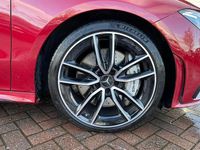 Used Mercedes CLA35 AMG Premium 306 HP (225 kW) 2022 Patagonia red Sedan