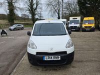 used Peugeot Partner 625 1.6 HDi 75 Professional (NO VAT)