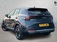 New Kia Sportage 2025 Grey SUV