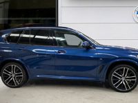 used BMW X5 xDrive30d M Sport 3.0 5dr