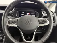 Used VW Touran SEL 150 HP (110 kW) 2025 White MPV