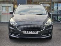 Used Ford S-MAX Titanium 148 HP (108 kW) 2020 Grey MPV