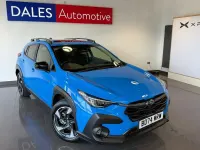 Used Subaru Crosstrek 2024 Blue SUV
