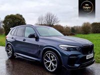 Używany BMW X5 M Sport 265 KM (194 kW) 2019 Szary SUV