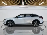 Used Citroën C5 X PureTech 130 HP (95 kW) 2022 White Estate