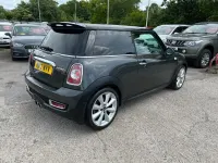 Used Mini Cooper S Hatch 184 HP (135 kW) 2012 Grey Hatchback