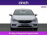 used Vauxhall Astra 1.4T 16V 150 SRi Nav 5dr