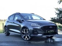 Used Ford Fiesta Active X 125 HP (91 kW) 2023 Hatchback