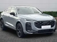 Used Audi Q3 Design 267 HP (196 kW) 2026 Grey SUV