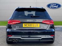 used Audi A3 Sportback 35 Tfsi S Line 5Dr