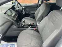 Used Ford Focus Titanium 2017 White Hatchback
