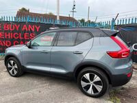 used Volvo XC40 1.5 T5 Recharge PHEV R DESIGN Pro 5dr Auto