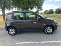 Used Fiat Panda Easy 69 HP (50 kW) 2013 Brown Hatchback