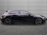 Used Mercedes A35 AMG Premium Plus 301 HP (221 kW) 2024 Black Hatchback