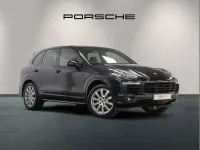 Used Porsche Cayenne Platinum Edition 258 HP (189 kW) 2016 Black SUV