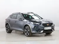 Begagnad Cupra Formentor 150 HK (110 kW) 2022 Grå SUV