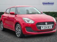 Używany Suzuki Swift SZ-L 2024 Czerwony Hatchback