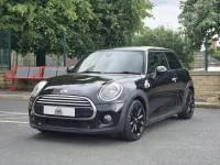 Used Mini Cooper Hatch 136 HP (100 kW) 2014 Black Hatchback