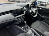 Used Skoda Kamiq SE 110 HP (80 kW) 2023 Energy blue SUV