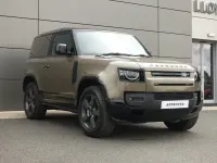 Used Land Rover Defender HSE Dynamic 2025 Brown SUV