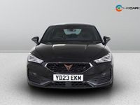 Used Cupra Leon VZ2 245 HP (180 kW) 2023 Black Hatchback