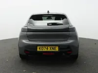 Second-hand Peugeot 208 GTi 100 CP (73 kW) 2025 Gri Hatchback